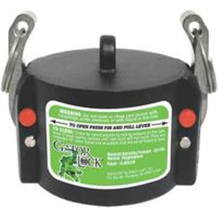 Green Leaf Green Leaf Inc Coupler Cam Lock 2In M Adapter GLP 200 CAP 1942325